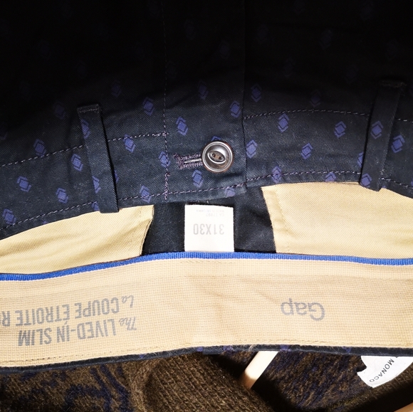 Gap Slim Chino - Picture 2 of 5